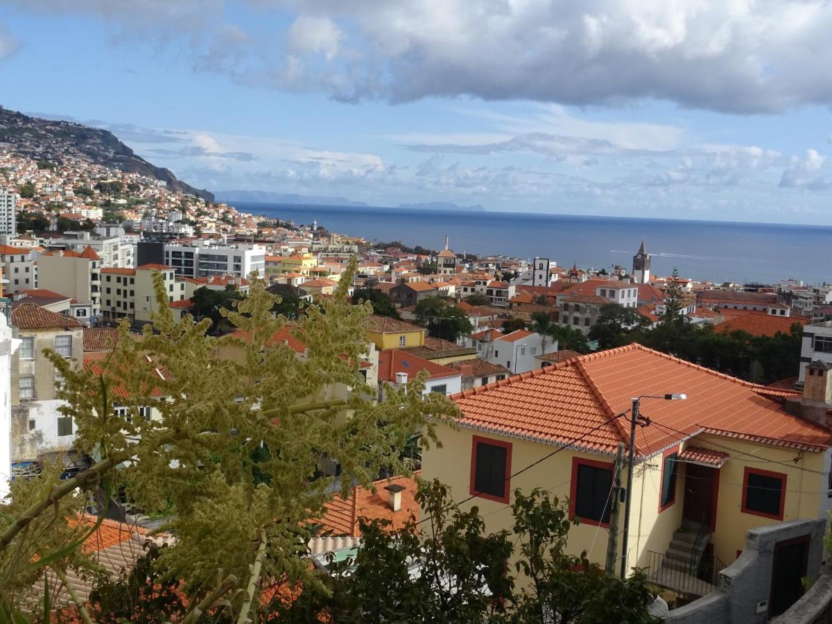 Hotel Monte Carlo Funchal  Exterior foto