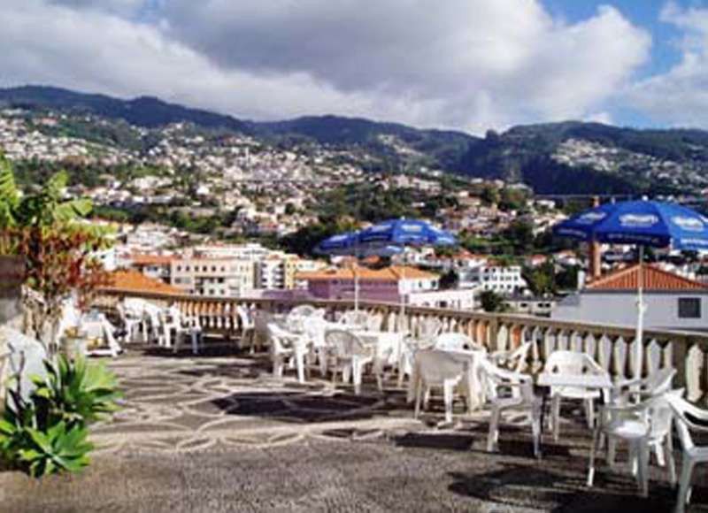 Hotel Monte Carlo Funchal  Exterior foto