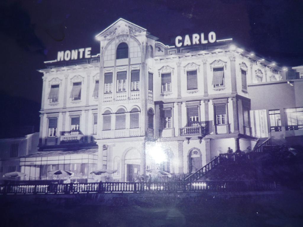 Hotel Monte Carlo Funchal  Exterior foto