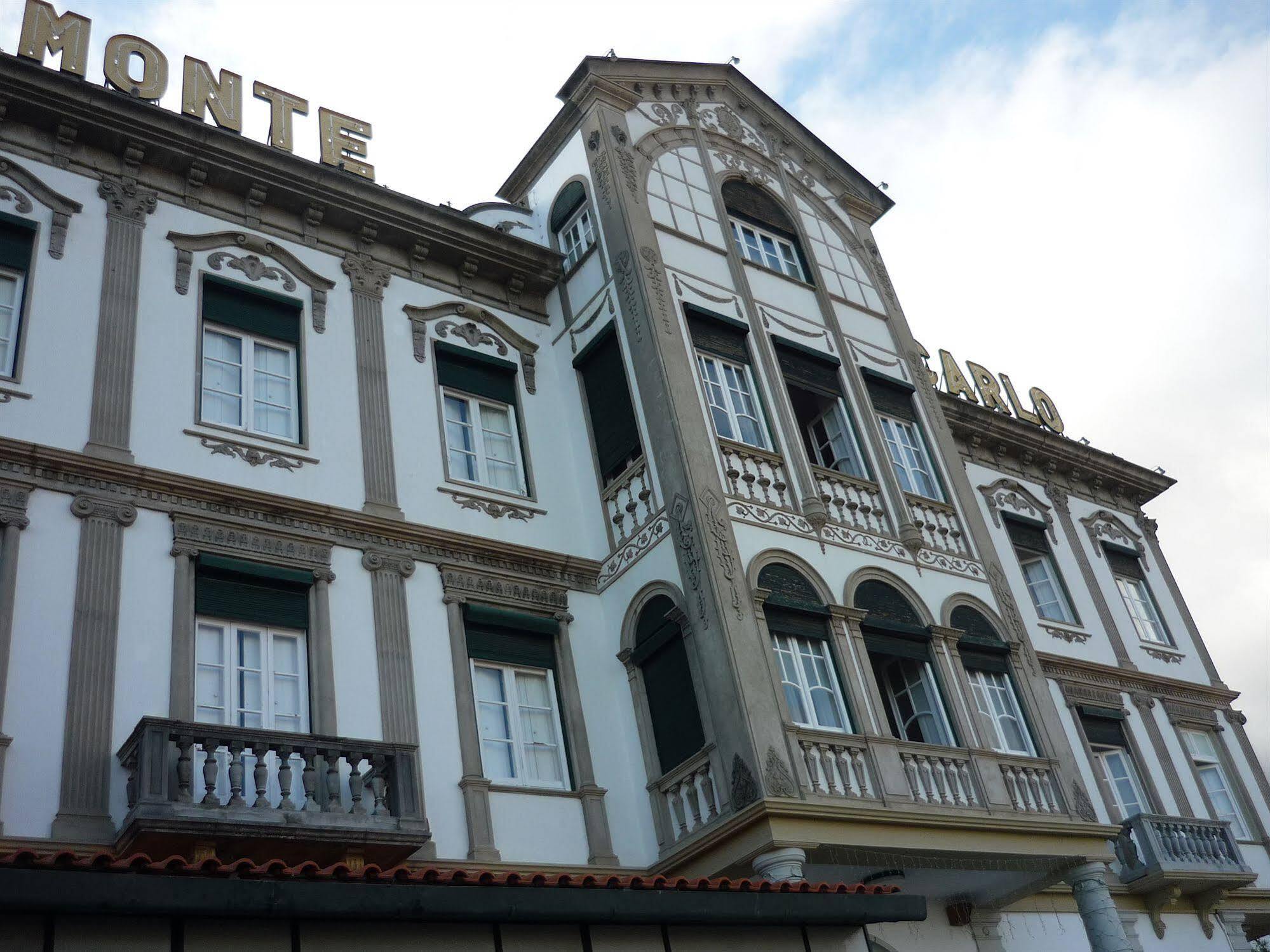 Hotel Monte Carlo Funchal  Exterior foto